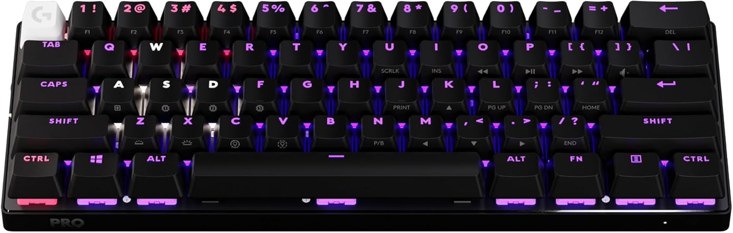 Logitech G Pro X 60 Lightspeed